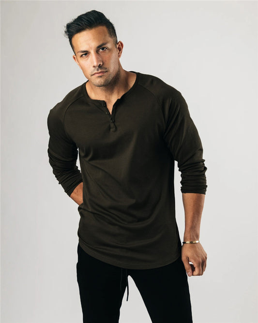 Tricou trend slim