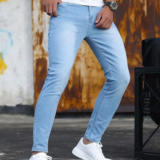 Pantaloni barbați retro