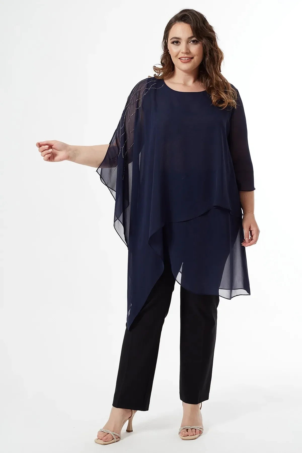 BLUZĂ PLUS SIZE