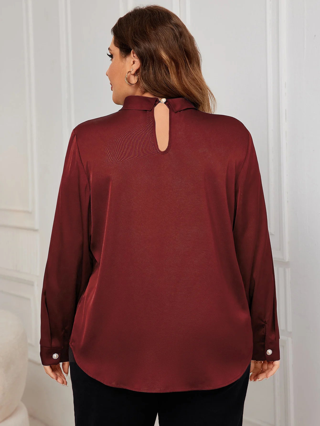 BLUZĂ PLUS SIZE