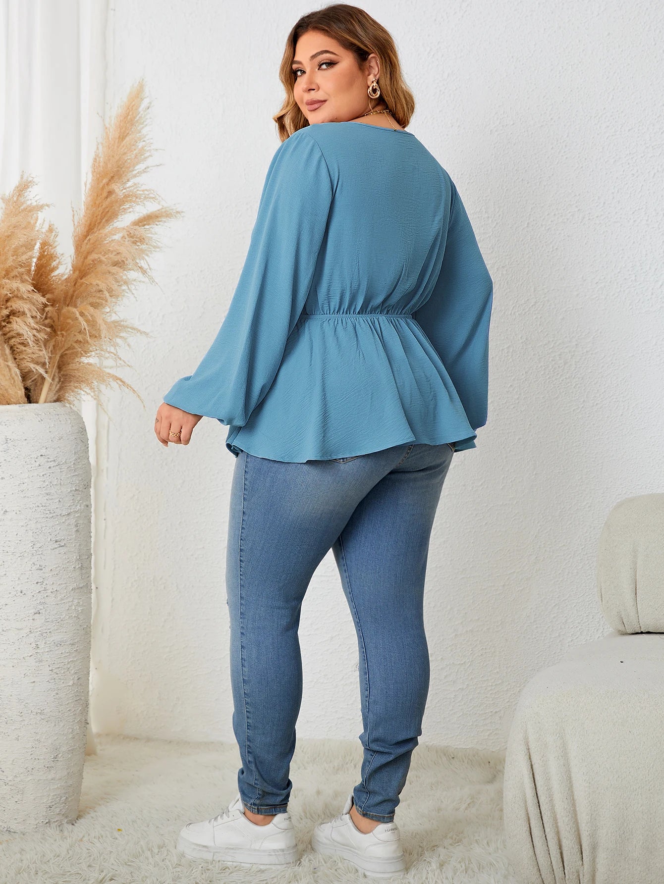 BLUZĂ PLUS SIZE