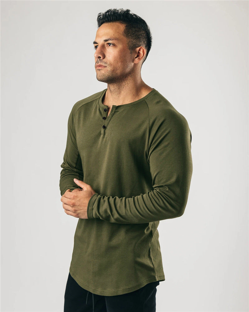 Tricou trend slim