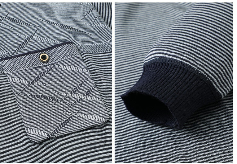 Tricou cu mânecă lungă pentru bărbați