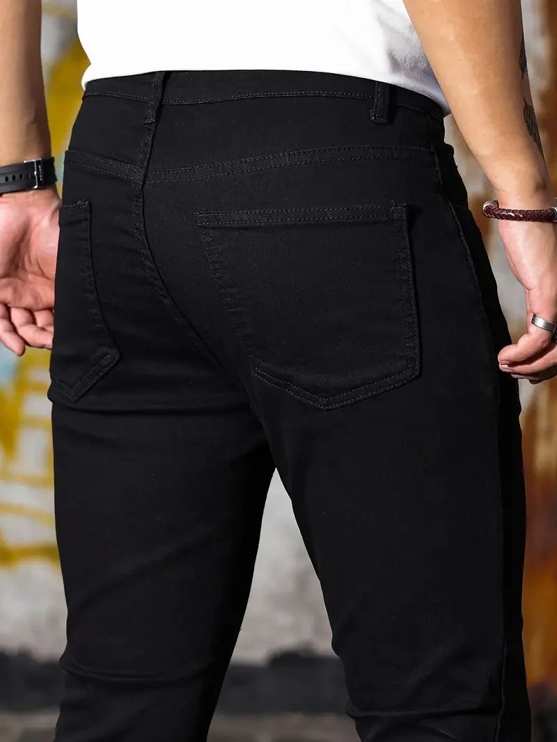 Pantaloni barbați retro