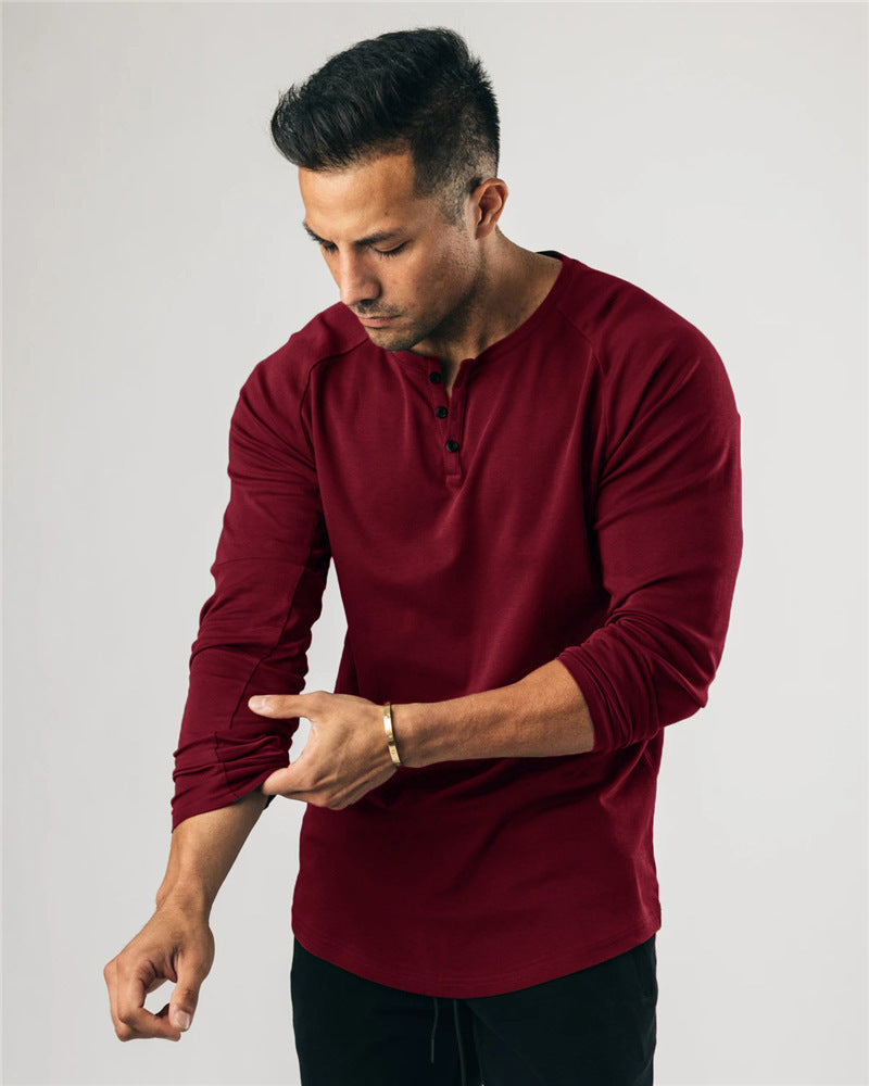Tricou trend slim